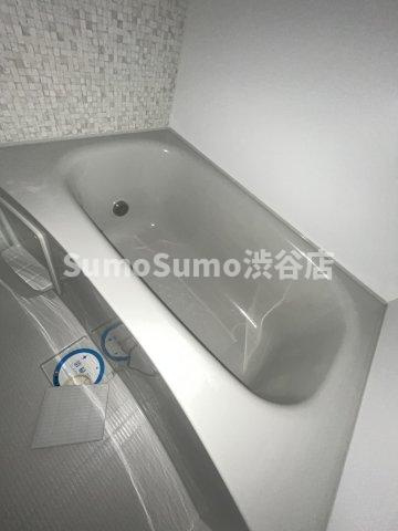 ルクレ自由が丘の浴室|お風呂です