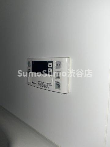 ルクレ自由が丘の設備