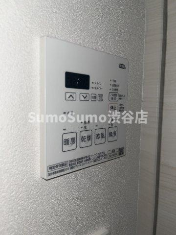 ルクレ自由が丘の設備