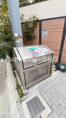 ルクレ自由が丘のその他共用部分