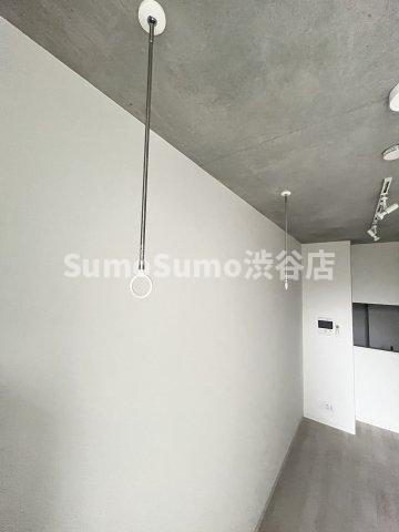 ルクレ自由が丘の設備