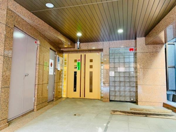 ティアラ恵比寿のロビー