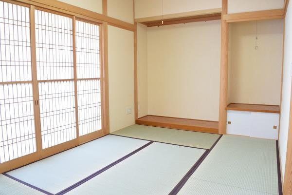 ティアラ恵比寿の内装
