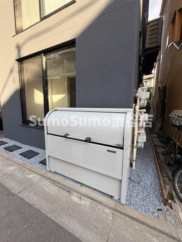 trias257のその他共用部分