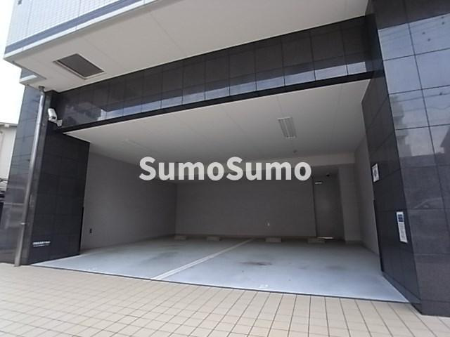 アドバンス三宮Ⅱライズの外観