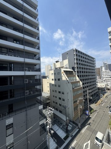 プレサンス兵庫駅前の展望