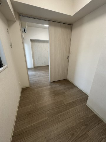プレサンス兵庫駅前の寝室
