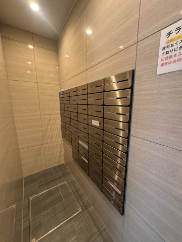 プレサンス兵庫駅前のその他共用部分