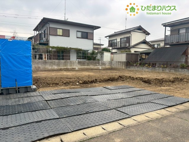 熊谷市弥藤吾　新築一戸建て　いろどりアイタウン　01の外観