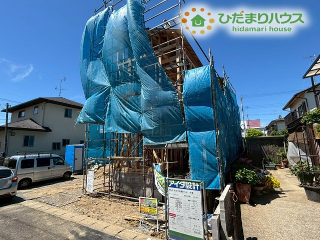 熊谷市弥藤吾　新築一戸建て　いろどりアイタウン　01