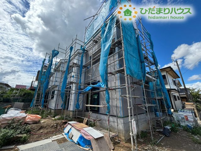 熊谷市弥藤吾　新築一戸建て　いろどりアイタウン　01の外観
