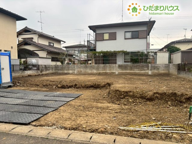 熊谷市弥藤吾　新築一戸建て　いろどりアイタウン　01の外観