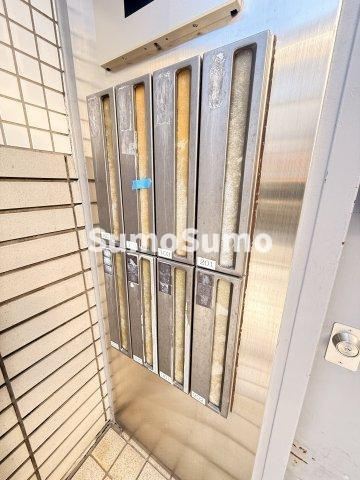 EXE・ASHIYAのその他共用部分