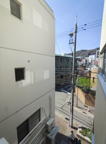 山手コーポの展望