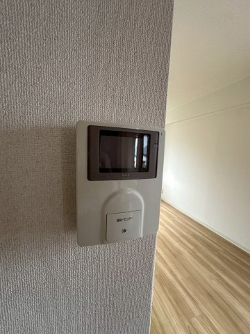フォルチューナ芦屋のセキュリティ
