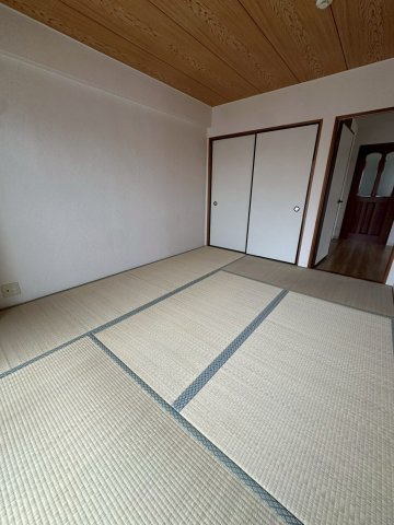 フォルチューナ芦屋の和室