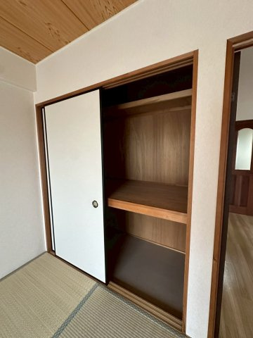 フォルチューナ芦屋の収納