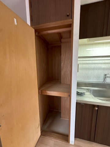 フォルチューナ芦屋の収納