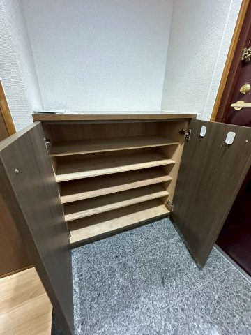 フォルチューナ芦屋の収納