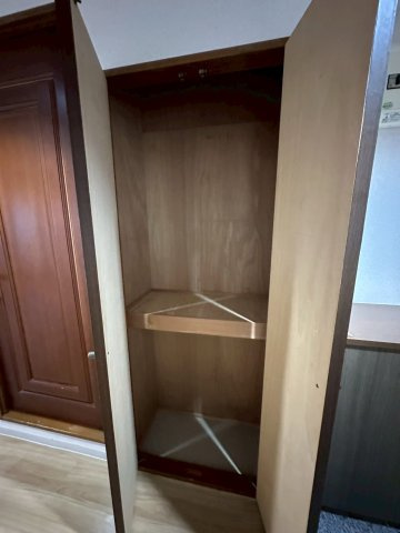 フォルチューナ芦屋の収納
