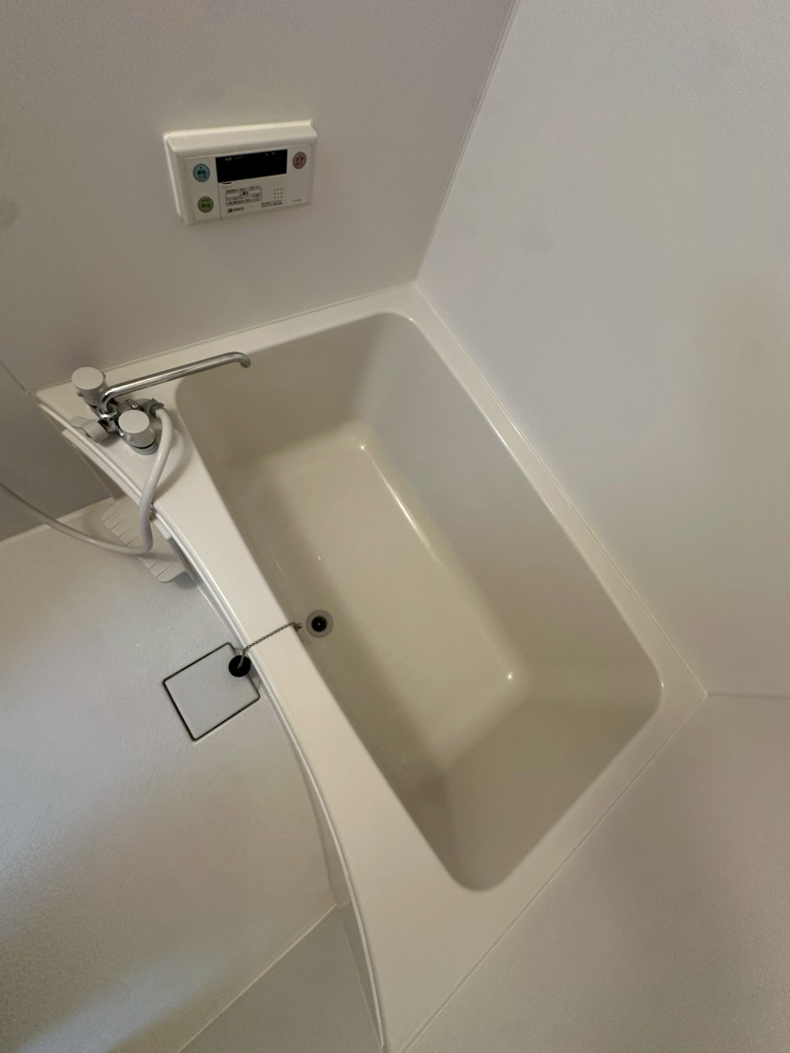 フォルチューナ芦屋の浴室