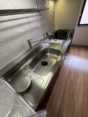 フォルチューナ芦屋のキッチン