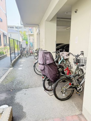 フォルチューナ芦屋のその他共用部分
