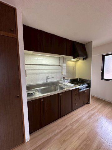 フォルチューナ芦屋のキッチン