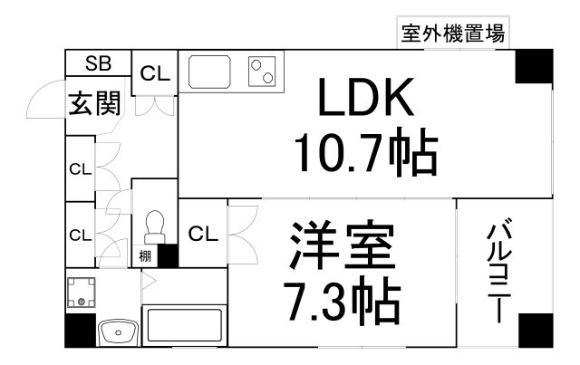 【間取り】 | KHE