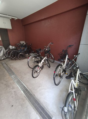 ロマネスク王子公園のその他共用部分
