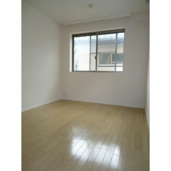 ローズバンクの寝室