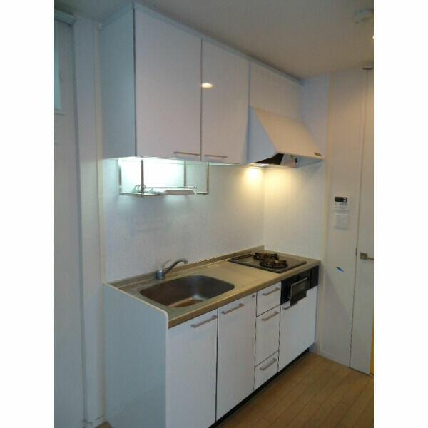 ローズバンクのキッチン