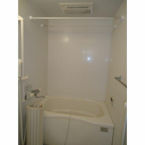 ローズバンクの浴室