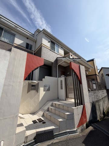 ヴィアノ山下町の外観