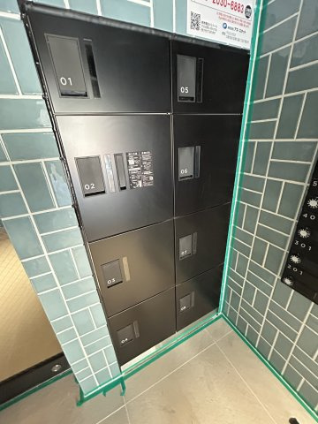 ALZA北浜のその他共用部分