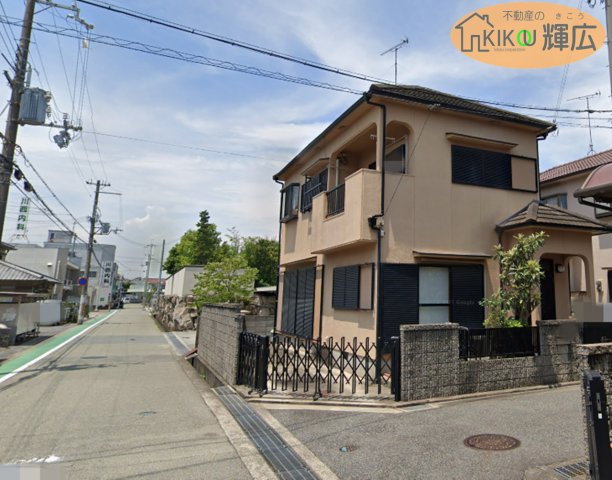 【外観】 | 加古川市平岡町二俣　土地
