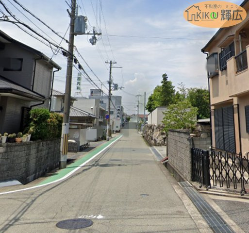 【周辺】 | 加古川市平岡町二俣　土地