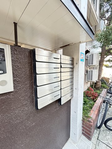 日暮パークハイツのその他共用部分