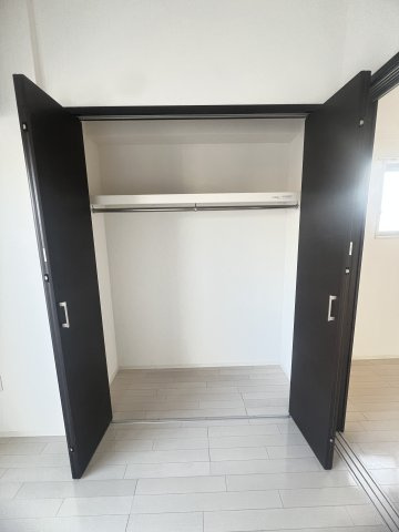 シルエラ甲南山手の収納