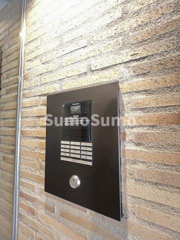 シルエラ甲南山手のセキュリティ