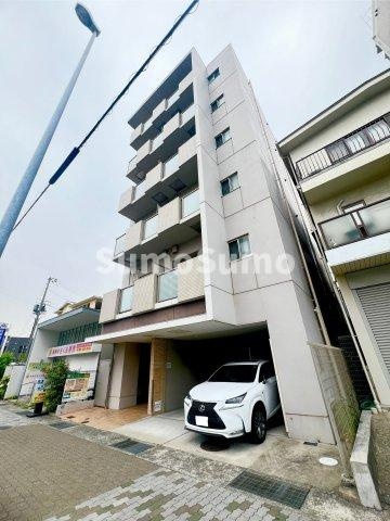 シルエラ甲南山手の外観