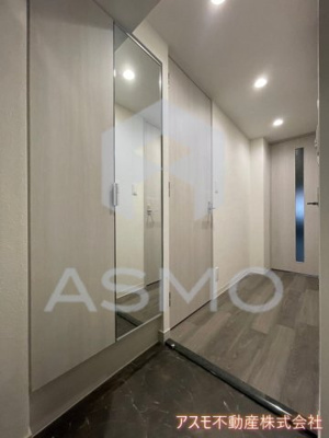 【玄関】 | プレサンス堺筋本町エグゼブラン | 同マンション別部屋　参考写真