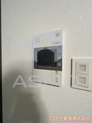 【セキュリティ】 | プレサンス堺筋本町エグゼブラン | 同マンション別部屋　参考写真