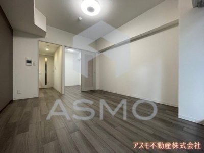 【居間・リビング】 | プレサンス堺筋本町エグゼブラン | 同マンション別部屋　参考写真