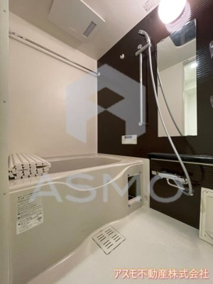 【浴室】 | プレサンス堺筋本町エグゼブラン | 同マンション別部屋　参考写真