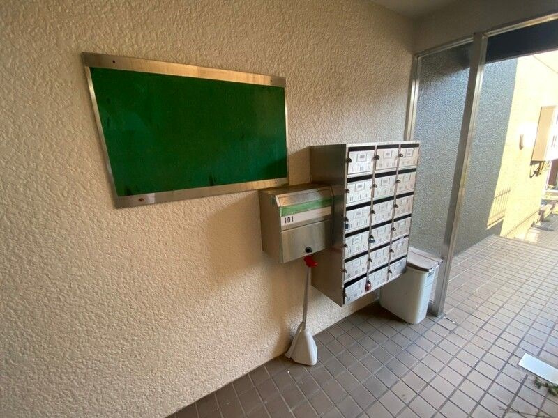 ドミトリー石屋川の外観