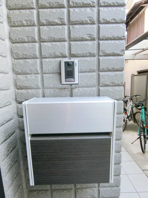 カーサドマーニの居間・リビング|★専用ポスト★