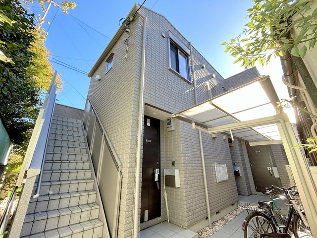 カーサドマーニの外観|★閑静な住宅街★