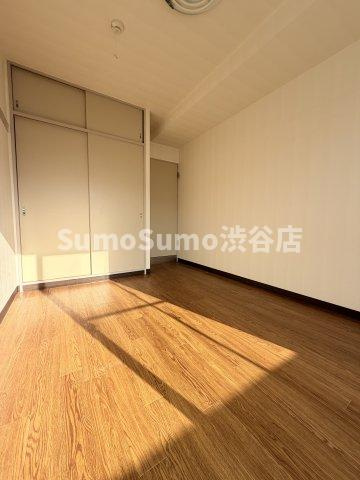 鉄飛坂マンションの内装