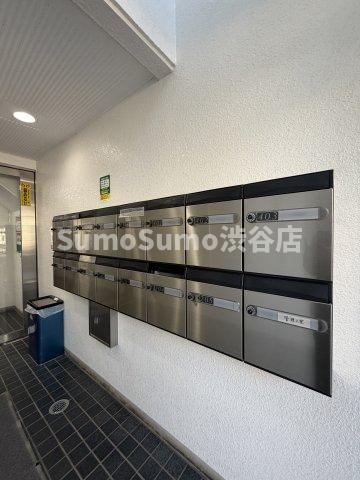 鉄飛坂マンションのその他共用部分